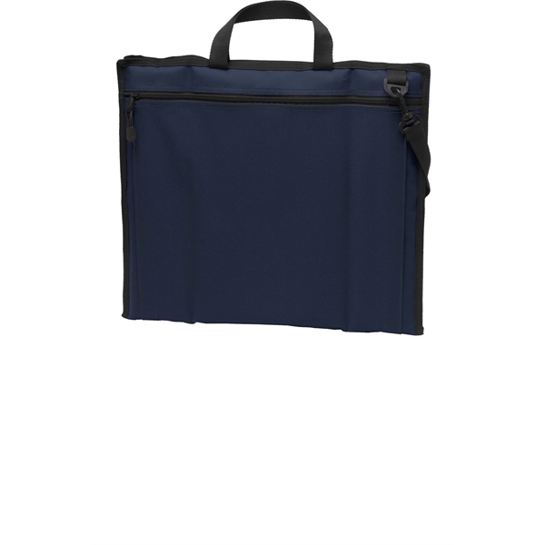 Port Authority Stadium Seat.... from ASI 84863 SanMar