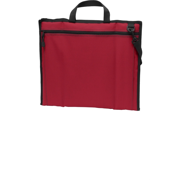 Port Authority Stadium Seat.... from ASI 84863 SanMar