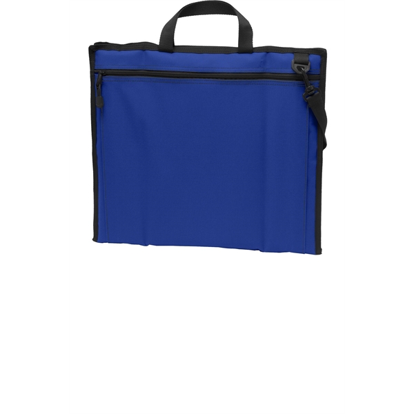 Port Authority Stadium Seat.... from ASI 84863 SanMar