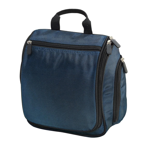 Port Authority Hanging Toiletry Kit.... from ASI 84863 SanMar