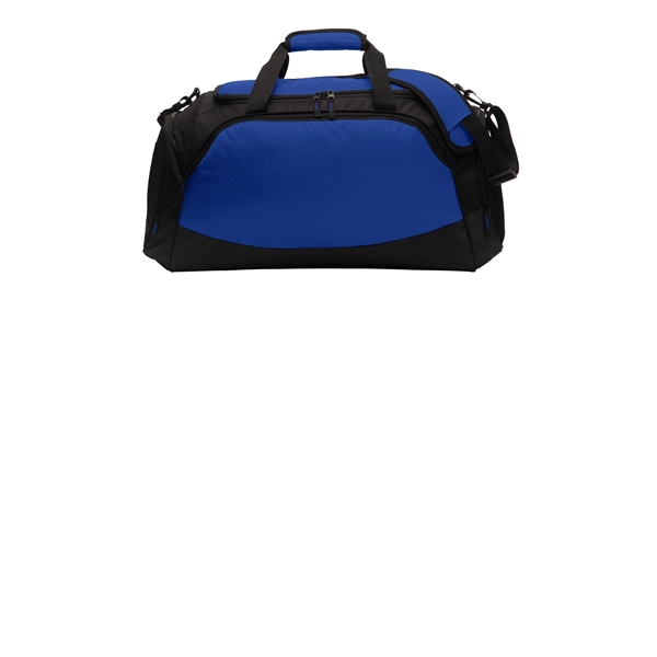 Port Authority Medium Active Duffel.... from ASI 84863 SanMar