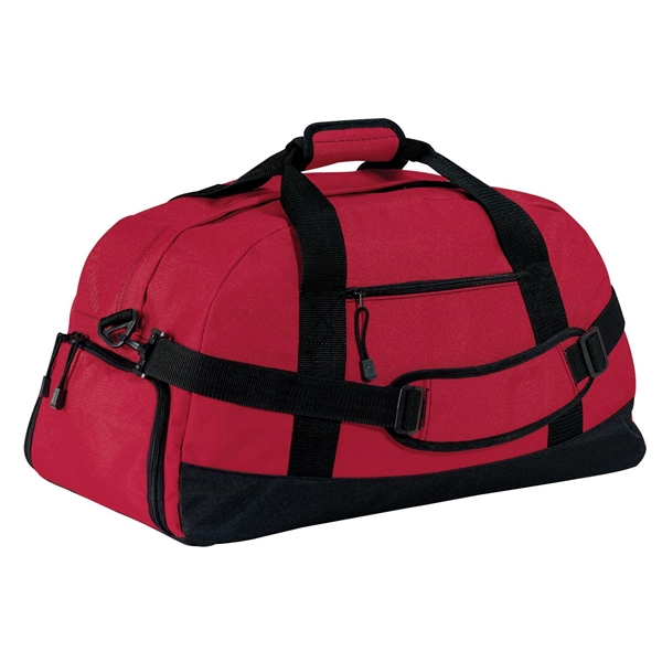 Port Authority - Basic Large Duffel.... from ASI 84863 SanMar