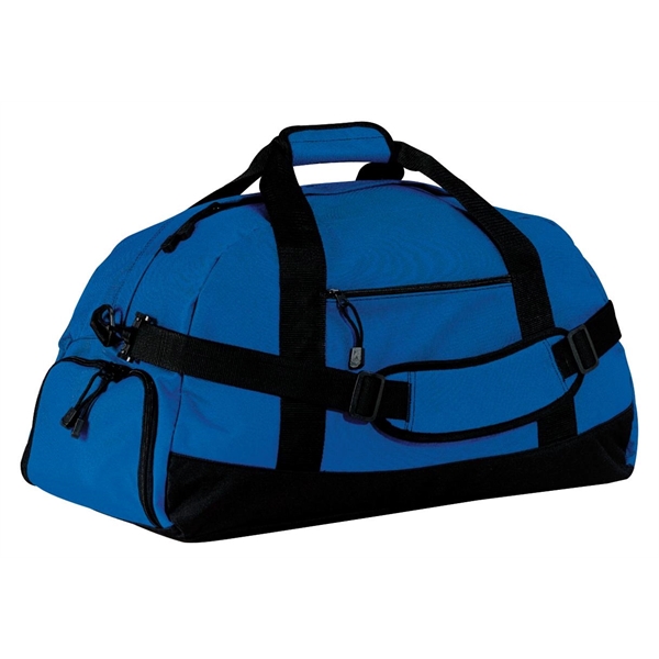 Port Authority - Basic Large Duffel.... from ASI 84863 SanMar