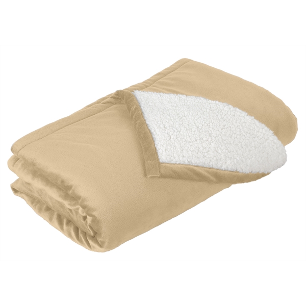 Port Authority Mountain Lodge Blanket.... from ASI 84863 SanMar