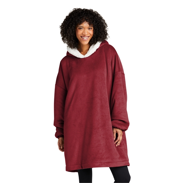 Port Authority Mountain Lodge Wearable Blanket... from ASI 84863 SanMar