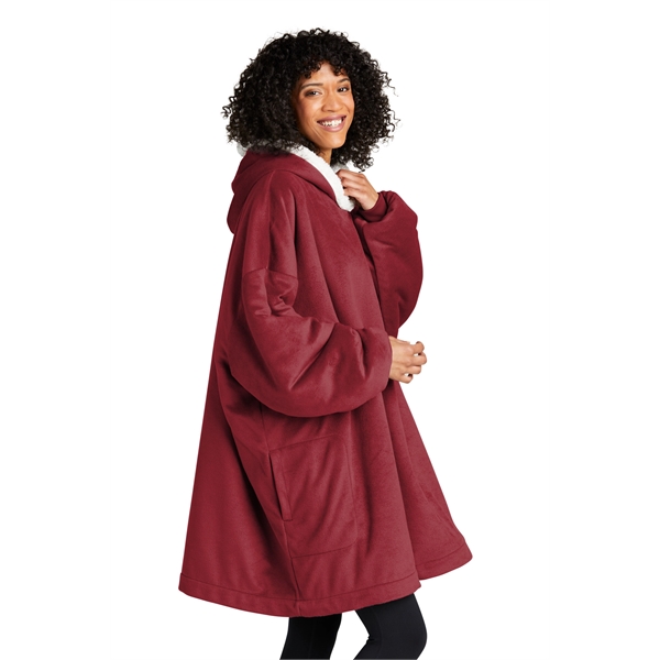 Port Authority Mountain Lodge Wearable Blanket... from ASI 84863 SanMar