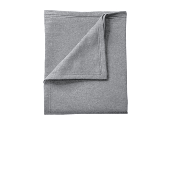 Port & Company Core Fleece Sweatshirt Blanket.... from ASI 84863 SanMar
