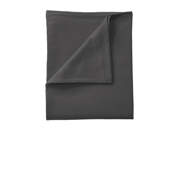 Port & Company Core Fleece Sweatshirt Blanket.... from ASI 84863 SanMar