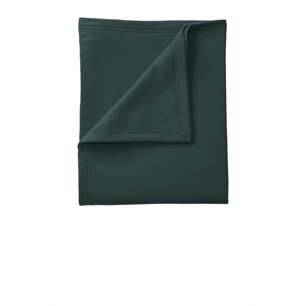 Port & Company Core Fleece Sweatshirt Blanket.... from ASI 84863 SanMar