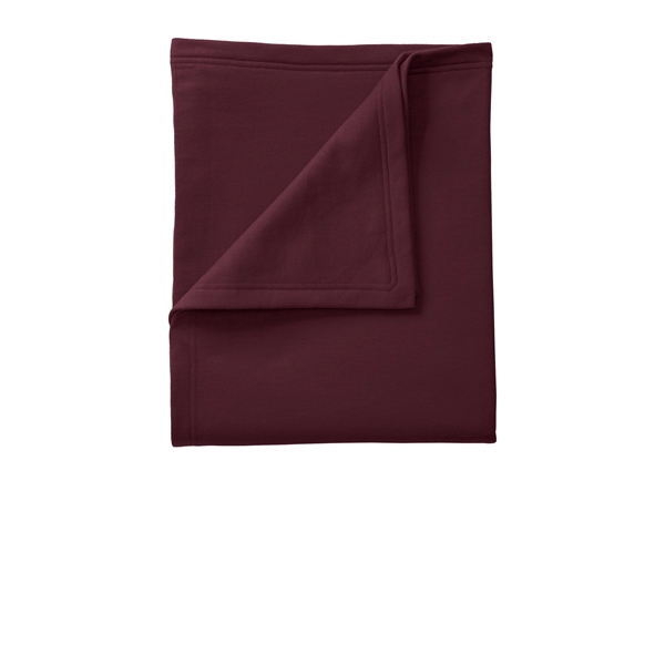 Port & Company Core Fleece Sweatshirt Blanket.... from ASI 84863 SanMar