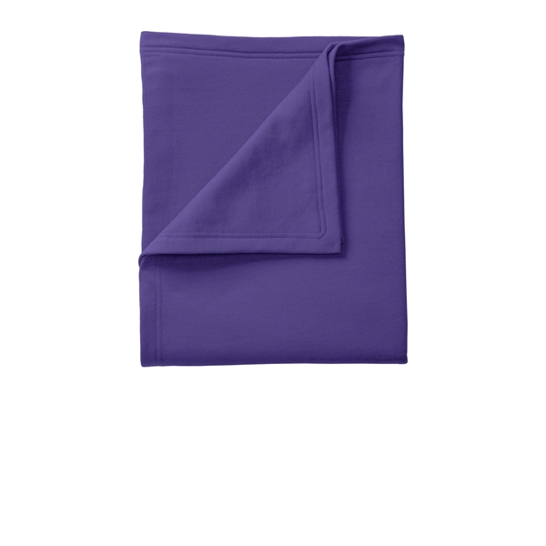 Port & Company Core Fleece Sweatshirt Blanket.... from ASI 84863 SanMar