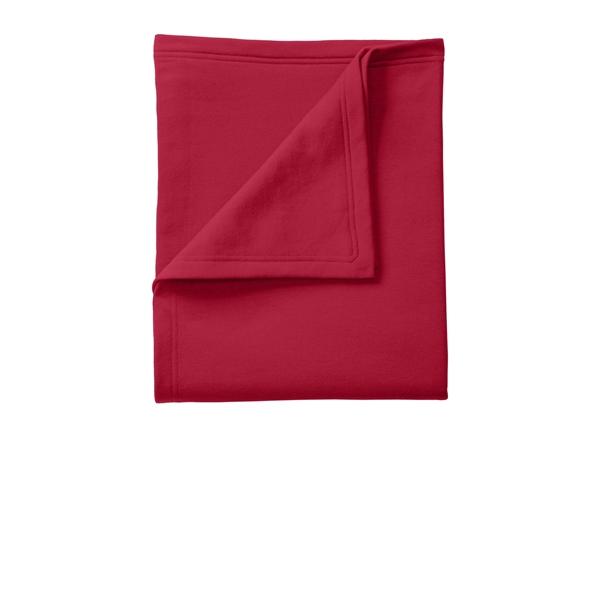 Port & Company Core Fleece Sweatshirt Blanket.... from ASI 84863 SanMar
