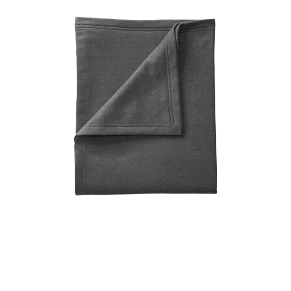 Port & Company Core Fleece Sweatshirt Blanket.... from ASI 84863 SanMar
