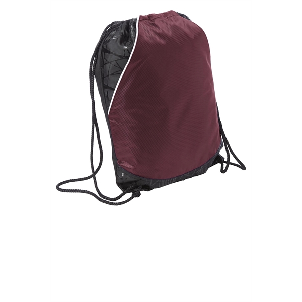 Sport-Tek Rival Cinch Pack.... from ASI 84863 SanMar