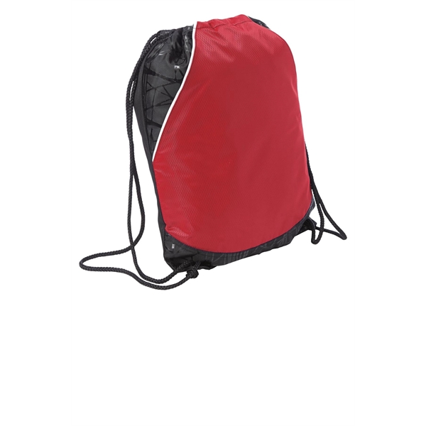Sport-Tek Rival Cinch Pack.... from ASI 84863 SanMar
