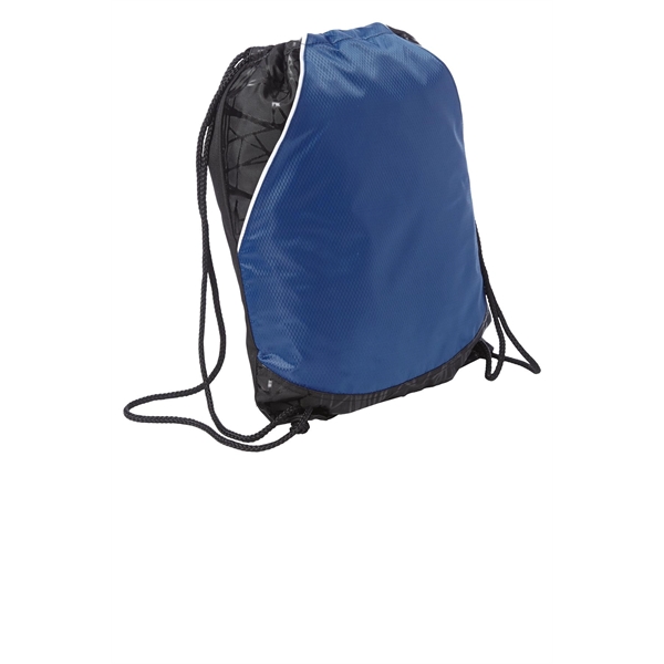 Sport-Tek Rival Cinch Pack.... from ASI 84863 SanMar