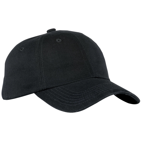Port Authority Brushed Twill Cap.... from ASI 84863 SanMar
