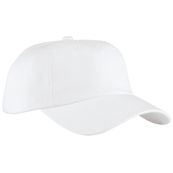 Port Authority Brushed Twill Cap.... from ASI 84863 SanMar