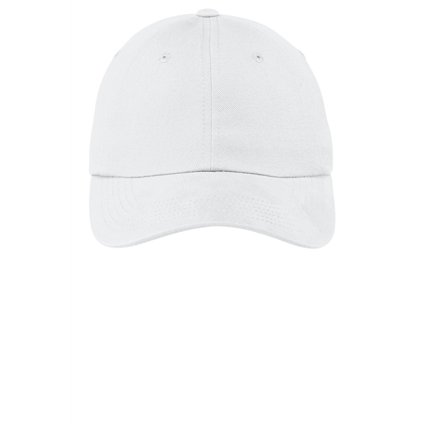Port Authority Brushed Twill Cap.... from ASI 84863 SanMar