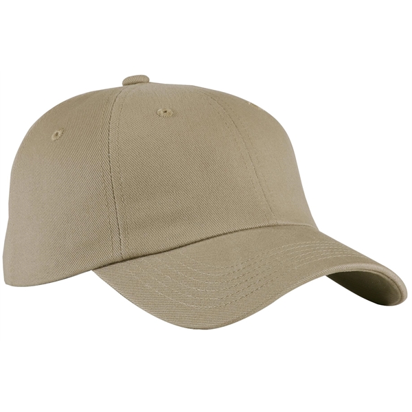 Port Authority Brushed Twill Cap.... from ASI 84863 SanMar