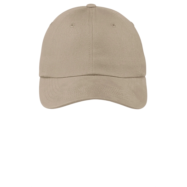 Port Authority Brushed Twill Cap.... from ASI 84863 SanMar