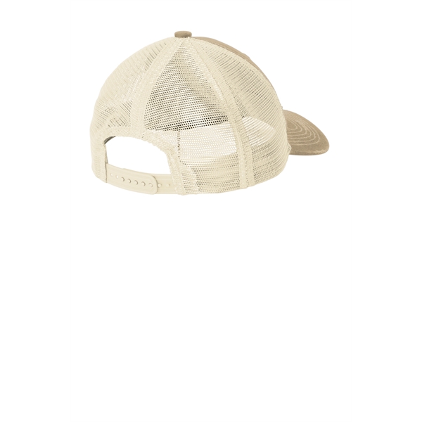 Port Authority Distressed Mesh Back Cap... from ASI 84863 SanMar