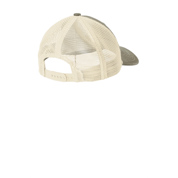 Port Authority Distressed Mesh Back Cap... from ASI 84863 SanMar