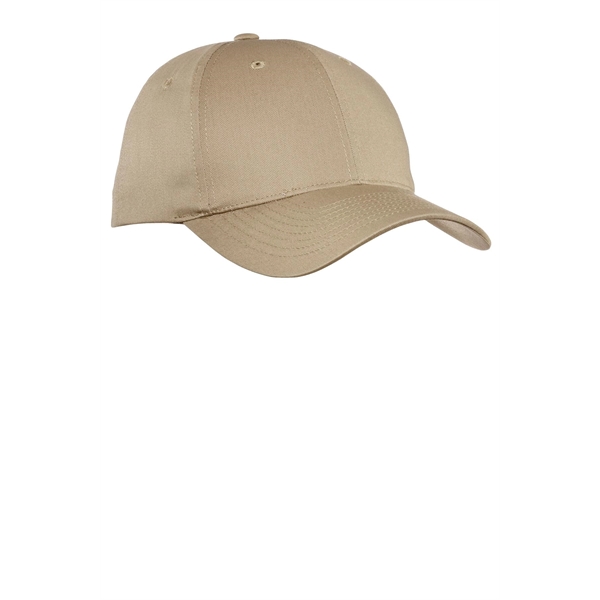Port Authority Fine Twill Cap.... from ASI 84863 SanMar