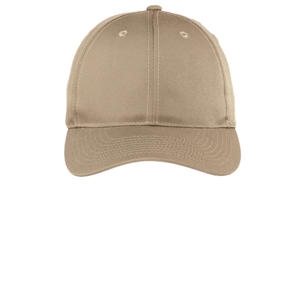 Port Authority Fine Twill Cap.... from ASI 84863 SanMar