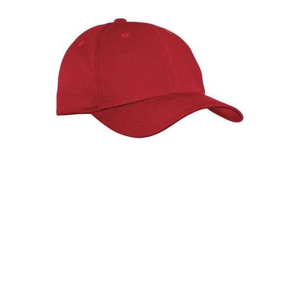 Port Authority Fine Twill Cap.... from ASI 84863 SanMar