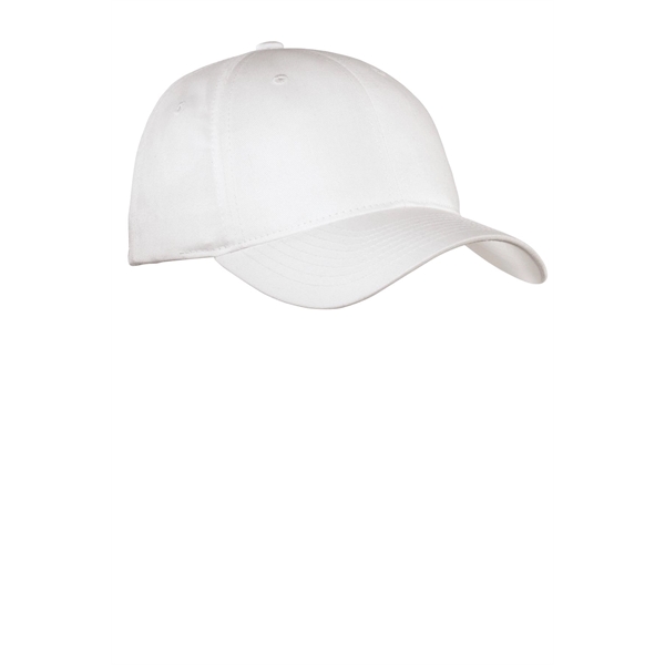 Port Authority Fine Twill Cap.... from ASI 84863 SanMar
