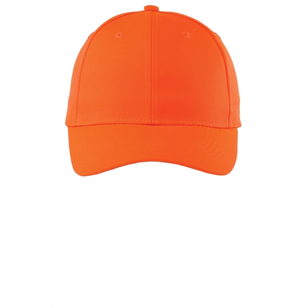 Port Authority Solid Enhanced Visibility Cap.... from ASI 84863 SanMar