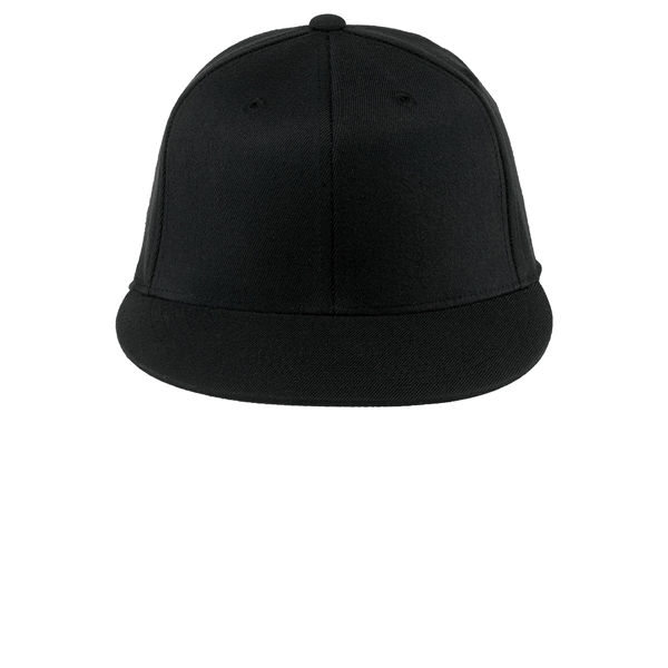 Port Authority Flexfit Flat Bill Cap.... from ASI 84863 SanMar