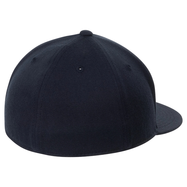 Port Authority Flexfit Flat Bill Cap.... from ASI 84863 SanMar