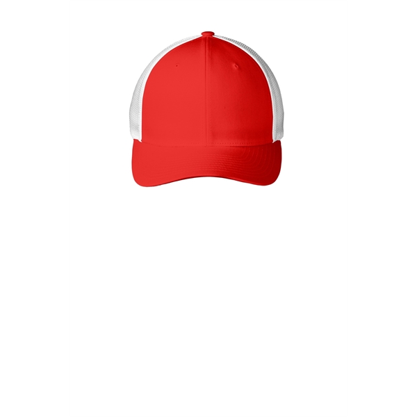 Port Authority Flexfit Mesh Back Cap.... from ASI 84863 SanMar