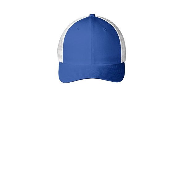 Port Authority Flexfit Mesh Back Cap.... from ASI 84863 SanMar