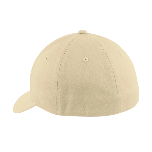 Port Authority Flexfit Cotton Twill Cap.... from ASI 84863 SanMar