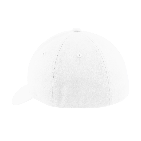 Port Authority Flexfit Cotton Twill Cap.... from ASI 84863 SanMar