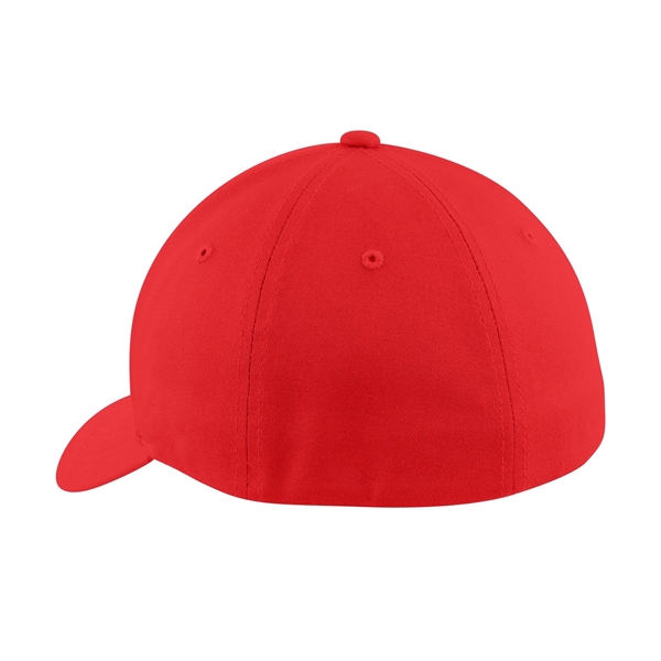 Port Authority Flexfit Cotton Twill Cap.... from ASI 84863 SanMar