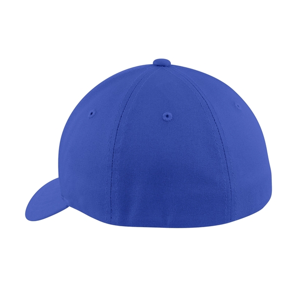 Port Authority Flexfit Cotton Twill Cap.... from ASI 84863 SanMar