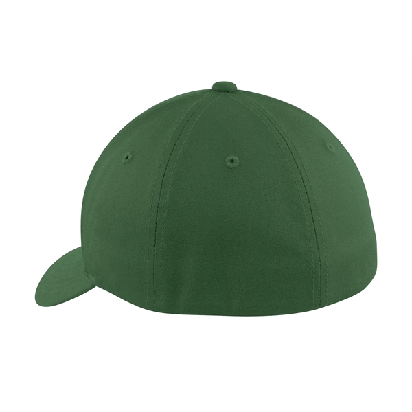 Port Authority Flexfit Cotton Twill Cap.... from ASI 84863 SanMar