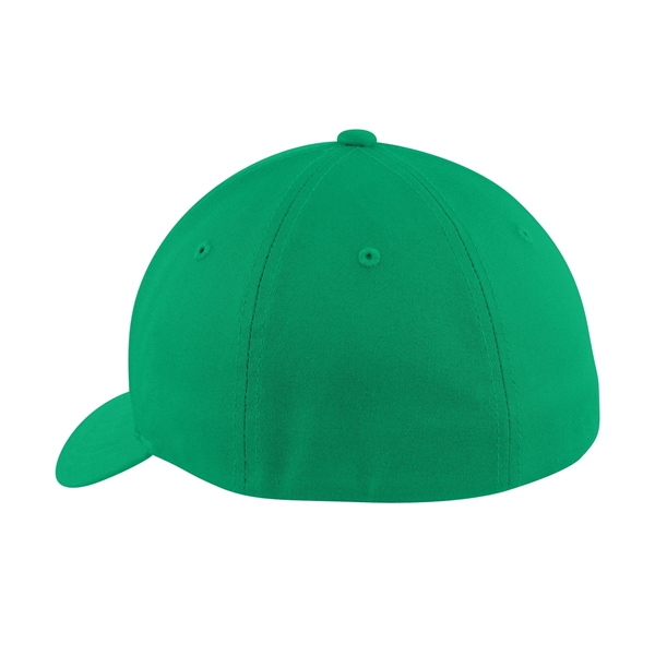 Port Authority Flexfit Cotton Twill Cap.... from ASI 84863 SanMar
