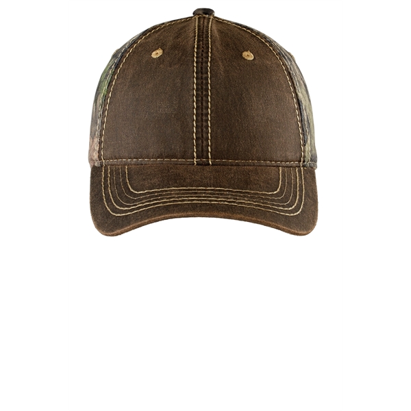 Port Authority Pigment Print Camouflage Cap.... from ASI 84863 SanMar