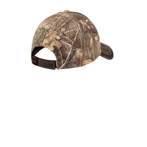 Port Authority Pigment Print Camouflage Cap.... from ASI 84863 SanMar