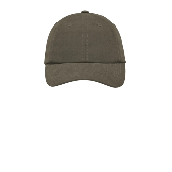 Port Authority Sueded Cap.... from ASI 84863 SanMar