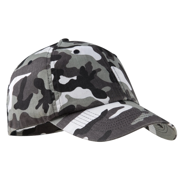 Port Authority Camouflage Cap.... from ASI 84863 SanMar