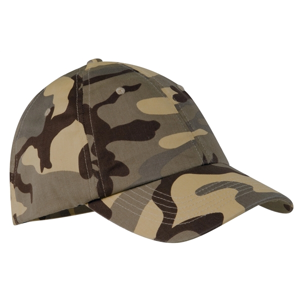 Port Authority Camouflage Cap.... from ASI 84863 SanMar