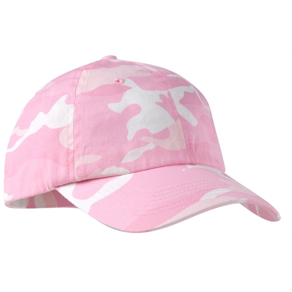 Port Authority Camouflage Cap.... from ASI 84863 SanMar