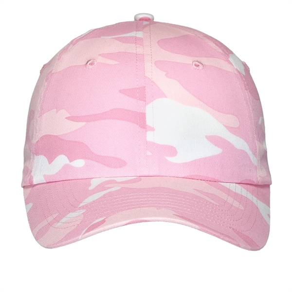 Port Authority Camouflage Cap.... from ASI 84863 SanMar