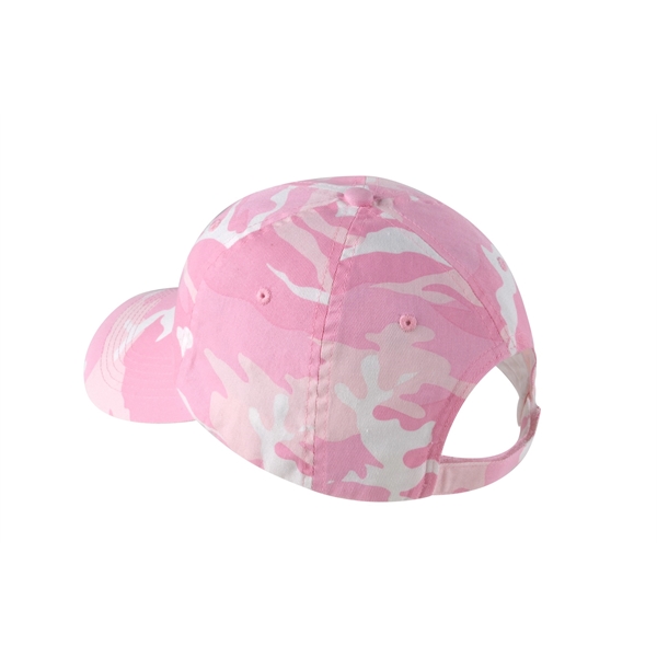 Port Authority Camouflage Cap.... from ASI 84863 SanMar